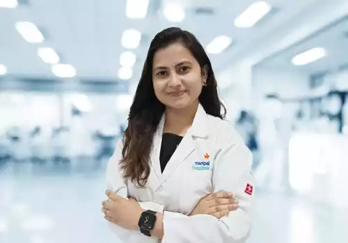 Dr. Vanishree BN