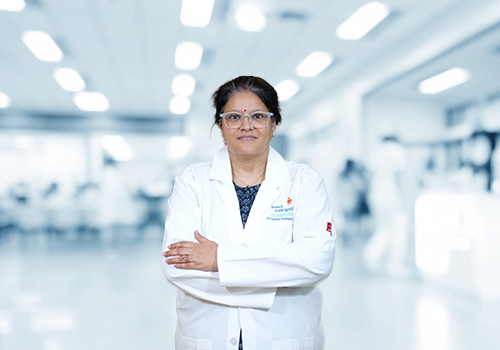 Dr. Vanitha Rajagopalan | Best Neuro Anaesthesia Doctors in Delhi | Manipal Hospitals