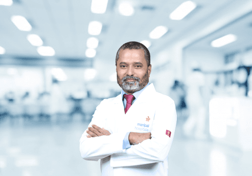 Dr. Vasudeva Pai H | Surgical Gastroenterologist in Mysore | Manipal Hospitals
