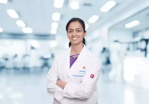 Dr. Veena Vedartham