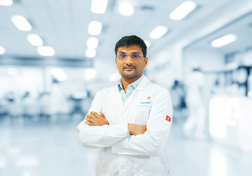 Dr. Vemuri Nandan | Best Vascular Surgeon in Vijayawada | Manipal Hospitals
