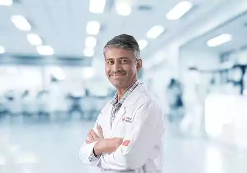 Dr. HA Venkatesh