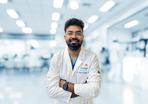 Dr. Vicky | General Surgeon in Delhi | Manipal Hospitals