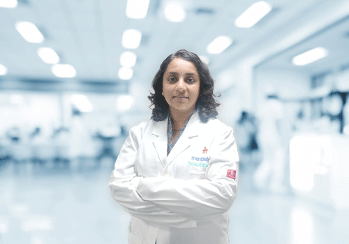 Dr. Vidya B U | Top Paediatric & Robotic Surgeon in Hebbal, Bangalore | Manipal Hospitals