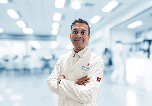 Dr. Vidyasagar K | Orthopaedic Specialist in Kanakapura Road, Bangalore | Manipal Hospitals