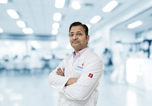 Dr. Vijay H D Kamath | Top Spine Surgeon in Yelahanka, Bangalore | Manipal Hospitals