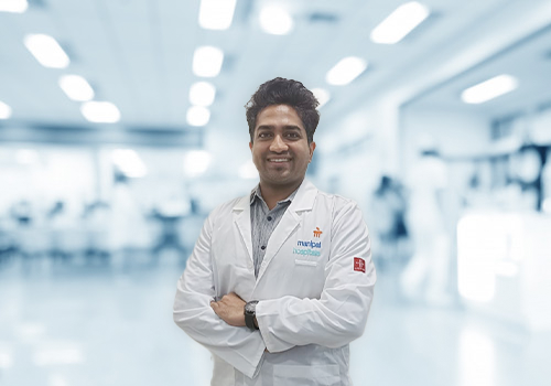Dr. Vijay Karthik B K | Expert Orthopaedic Specialist in Bangalore |  Manipal Hospitals