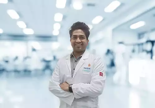 Dr. Vijay Karthik B K