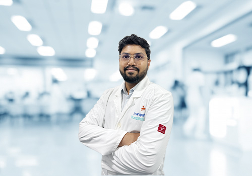 Dr. Vijay Nagabhushan | Top Gastrointestinal surgeon in Sarjapur Road, Bangalore | Manipal Hospitals