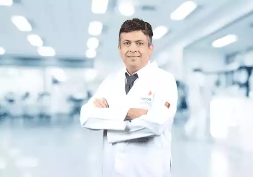Dr. Vijay Parbatani