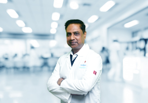 Dr Vijay Prasad Bania | Senior ENT Specialist in Pradhan Nagar Siliguri | Manipal Hospitals