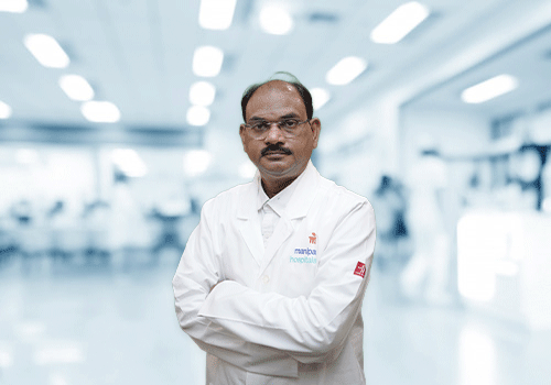 Dr. Vijay Shankar Sharma | Top Cardiologist in Dhakuria, Kolkata | Manipal Hospitals