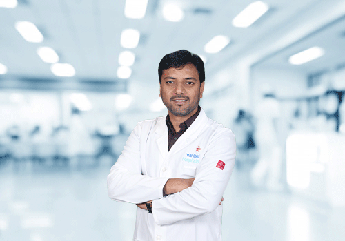 Dr. Vikas G K | Best Critical Care Physician in Yelahanka, Bangalore | Manipal Hospitals
