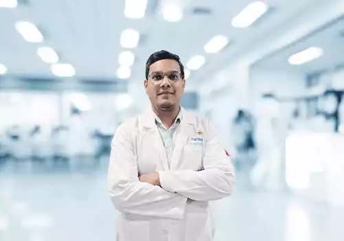 Dr. Vikas N Raj