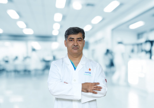 Dr. Vikas Saraswat | Onco Critical Care Specialist in Delhi | Manipal Hospitals
