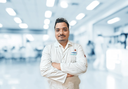Dr. Vikas Shukla | Best Urology Doctor in Delhi | Manipal Hospitals