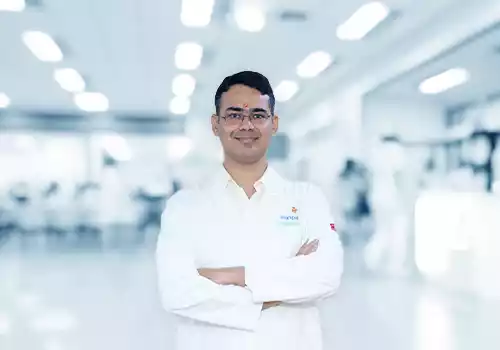 Dr. Vikas Thakran