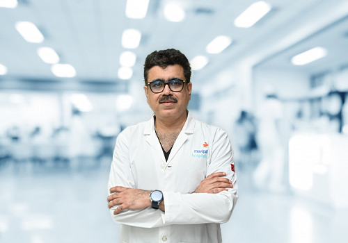 Dr. Vikash Kapoor | Orthopaedics doctor in EM Bypass, Kolkata | Manipal Hospitals