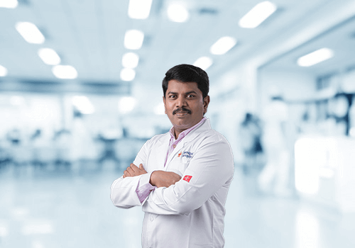 Dr. Vikram Arunachalam - Psychiatrist in Bangalore - Manipal hospitals