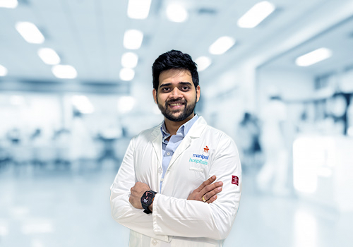 Dr. Vikram G K Bhat | Best Orthopaedic Doctor in Mangalore | Manipal Hospitals