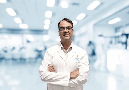 Dr. Vikrant Setia | Best Neurosurgery Doctor in Gurugram | Manipal Hospitals