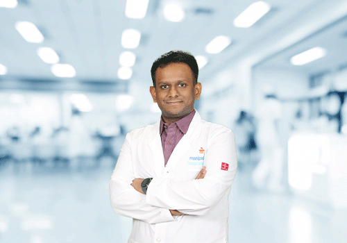 Dr. Vinay Krishnamurthy | Best Critical Care Specialists in Yelahanka, Bangalore | Manipal Hospitals