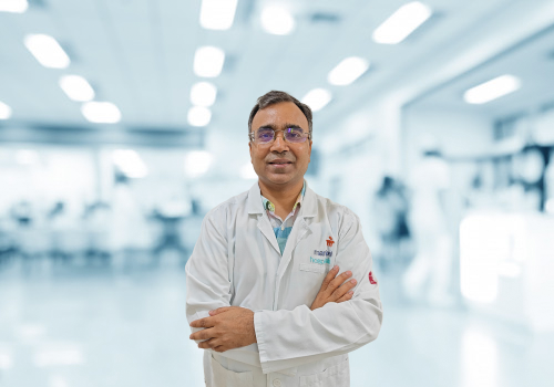 Dr. Vinay Kumar Rai | Best Neonatologists in Dwarka, Delhi | Manipal Hospitals