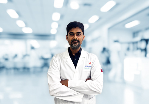 Dr. Vinay Kumar Verma | Best Surgical Oncologist in Gurgaon | Manipal Hospitals