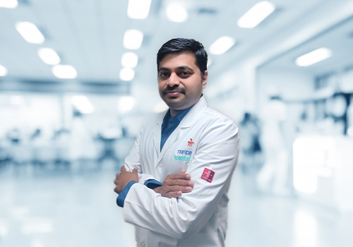 Dr. Vinay M H | Best Urology Doctor in Hebbal, Bangalore  | Manipal Hospitals