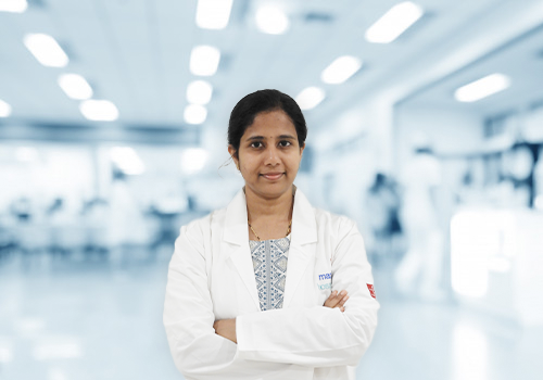 Dr. Vindhya N | Best Paediatrician and Neonatologist in Millers Road, Bangalore | Manipal Hospitals