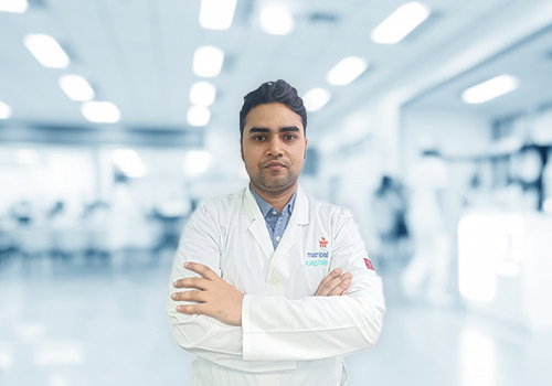 Dr. Vineet Kaul | Leading Head & Neck Surgical Oncologist in Gurugram | Manipal Hospitals