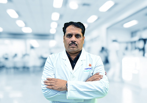 Dr. Vinod Gore | Surgical Oncologist in Baner, Pune | Manipal Hospitals