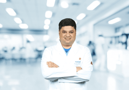 Dr. Vinod Kumar Reddy - Internal Medicine specialist in Varthur Road - Manipal Hospitals