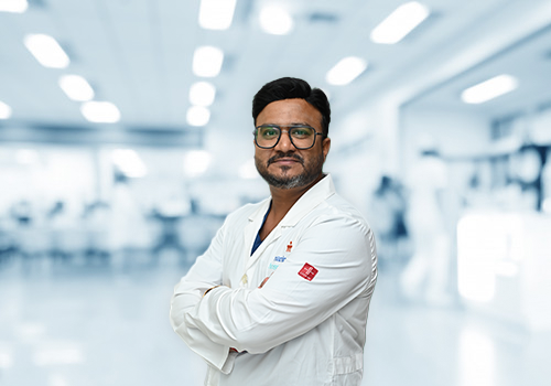 Dr Vishal Jalan | Best Uro-Oncology Doctor in EM Bypass, Kolkata | Manipal Hospitals