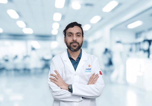 Dr. Vishal Lahoti | Best Endocrinologist in Jayanagar, Bangalore | Manipal Hospitals