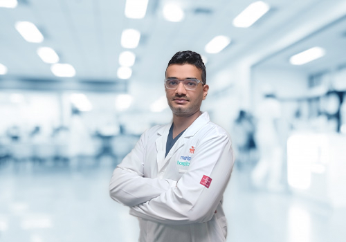 Dr. Vishal Nayak | Top Urology Doctor in Hebbal, Bangalore  | Manipal Hospitals
