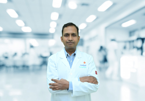 Dr. Vishesh Dikshit | Best Pediatric Surgeon in Baner, Pune | Manipal Hospitals