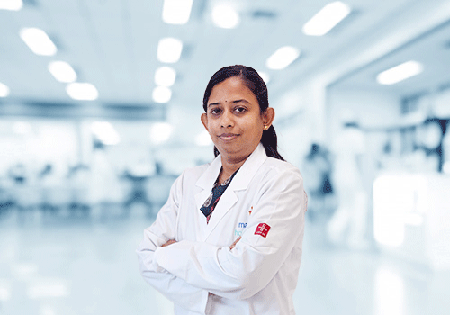Dr. Vishnupriya V | Best Pathologist in Varthur Road, Bangalore | Manipal Hospitals