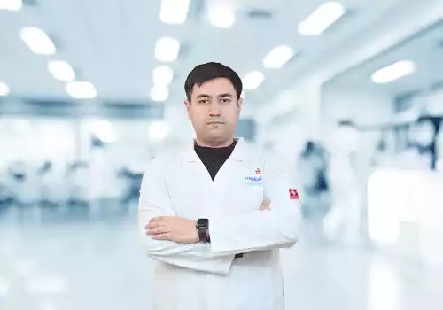 Dr. Vishrut Khullar