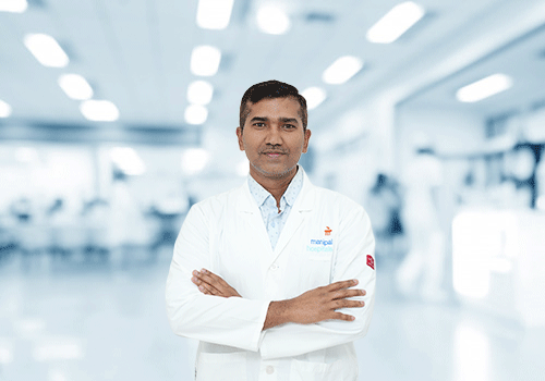 Dr. Vishwanath Reddy | Highly Skilled Surgical Gastroenterologist in Sarjapur Road, Bangalore | Manipal Hospitals