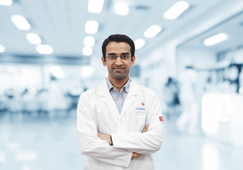 Dr. Vivaan Dutt | Best Surgical Oncologist in Millers Road, Bangalore | Manipal Hospitals