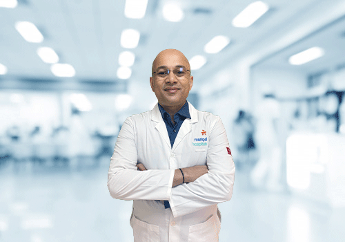 Dr. Vivekanand  M Kustagi | Leading Paediatrician in Kanakapura Road, Bangalore | Manipal Hospitals