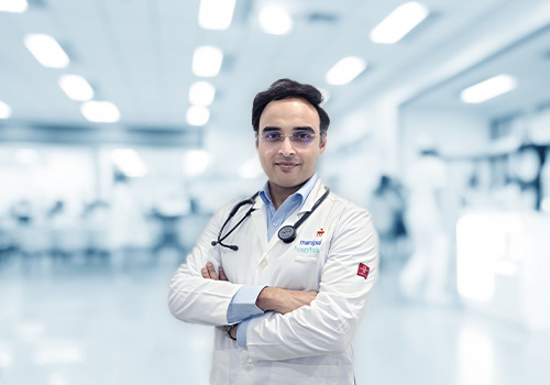 Dr. V. R. Aditya Chainulu | Top Internal Medicine Doctor in Whitefield, Bangalore | Manipal Hospitals