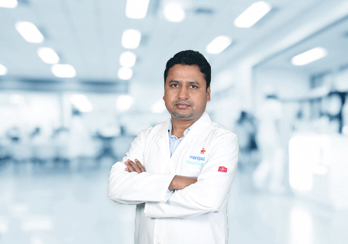 Dr. Yashavantha Kumar C | Best Orthopaedic Doctor in Yelahanka, Bangalore | Manipal Hospitals