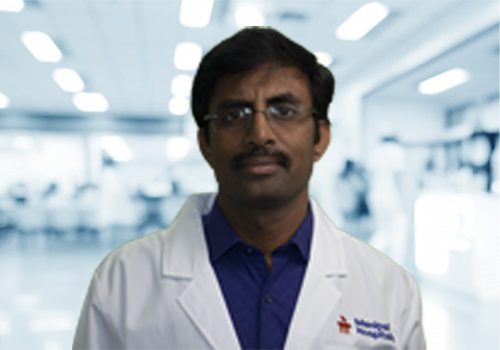 Dr. Yeriswamy M C - Cardiac Specialist In Bangalore - Manipal Hospitals