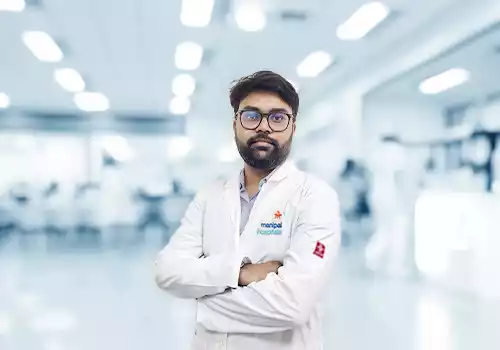 Yogeesh P M Neuro Physician In Bangalore Manipal hospitals