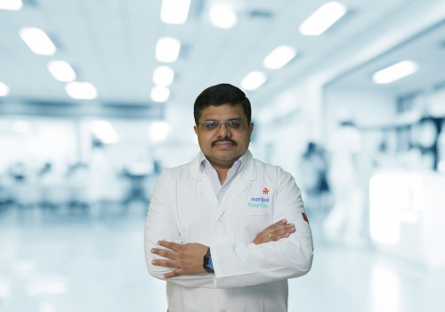 Dr. Yogeshwar C | ENT Head and Neck Surgeon in Kanakapura Road, Bangalore | Manipal Hospitals