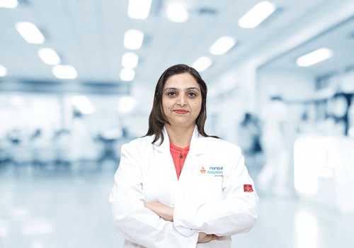 Dr Yogita Parashar | Obstetrician &amp; Gynecologist in Dwarka, Delhi