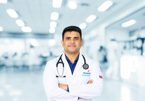Dr. Yugal Goyal | Best Radiology Consultant Doctor in Pradhan Nagar, Siliguri City | Manipal Hospitals
