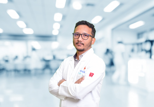 Dr Ziaul Mustafa | Expert Radiologist in Pradhan Nagar Siliguri | Manipal Hospitals
